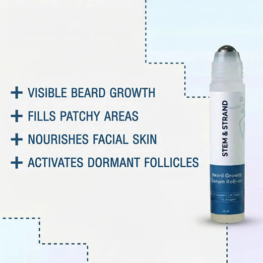 Advanced Triple-Action Hair Growth Serum