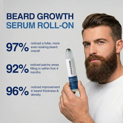 Advanced Triple-Action Hair Growth Serum