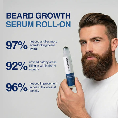 Advanced Triple-Action Hair Growth Serum
