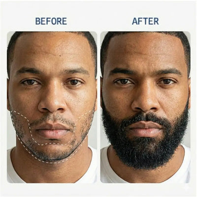 Advanced Triple-Action Hair Growth Serum