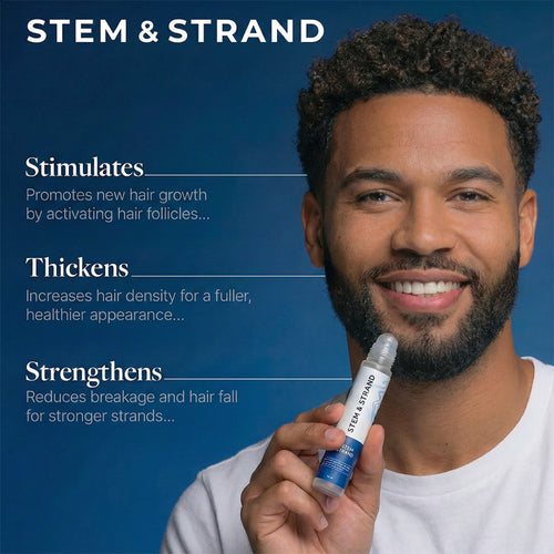 Advanced Triple-Action Hair Growth Serum