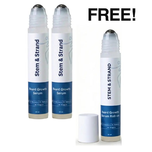 Advanced Triple-Action Hair Growth Serum