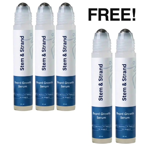 Advanced Triple-Action Hair Growth Serum