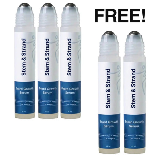 Advanced Triple-Action Hair Growth Serum